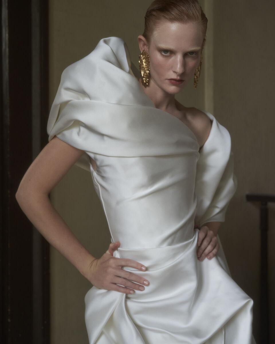 Helena Dress