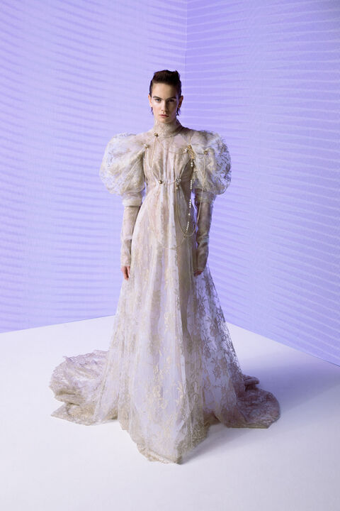 Cassiopeia Bridal Dress