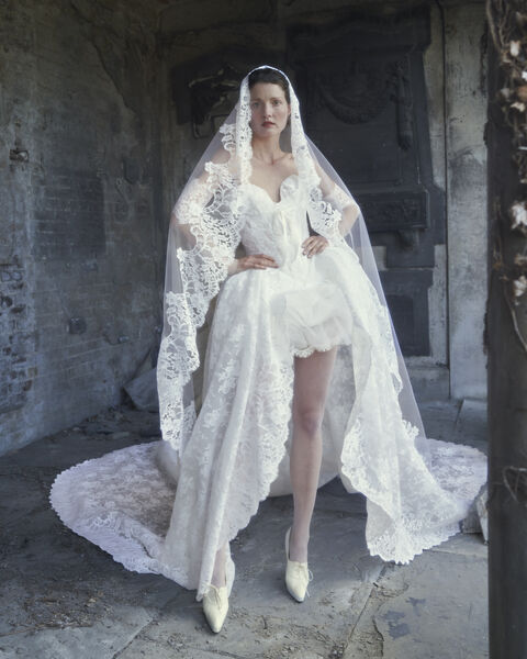 Marie Antoinette Dress