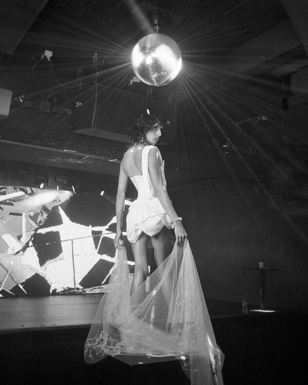Luminara Bridal Dress