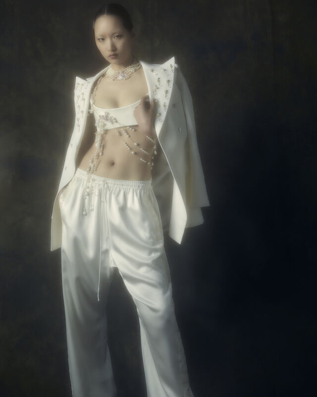 Bianca Bridal Suit