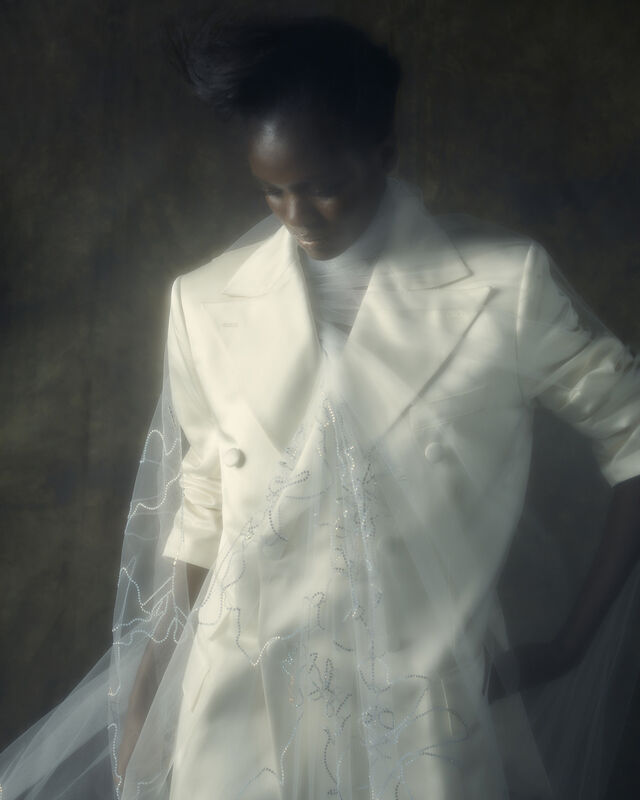Marlene Bridal Dress