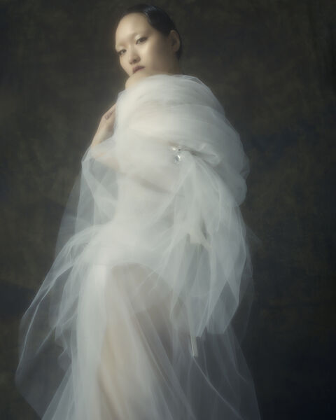 Nymph Bridal Dress
