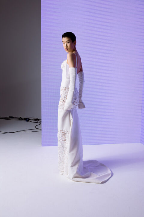 Lyra Bridal Dress