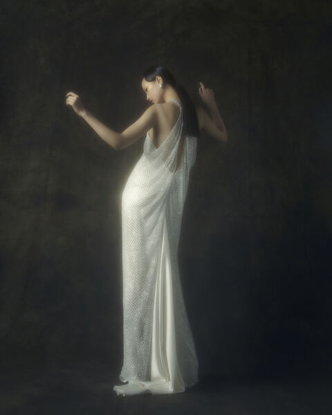Maya Bridal Dress