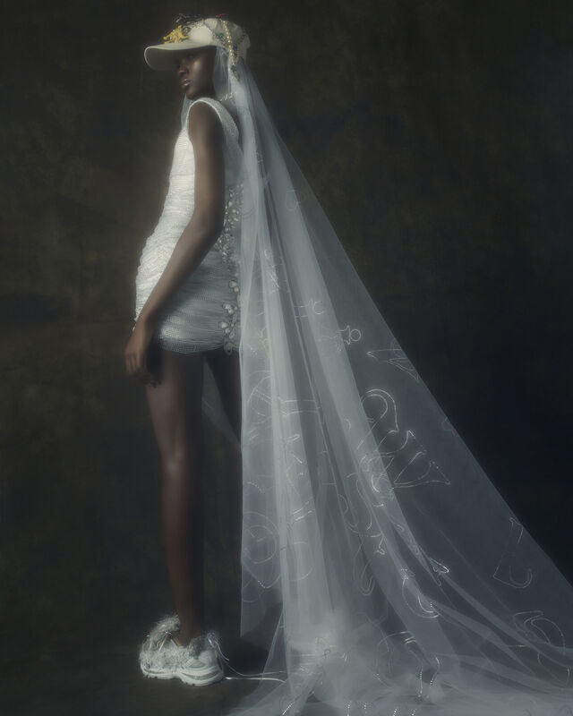 Chloe Bridal Dress