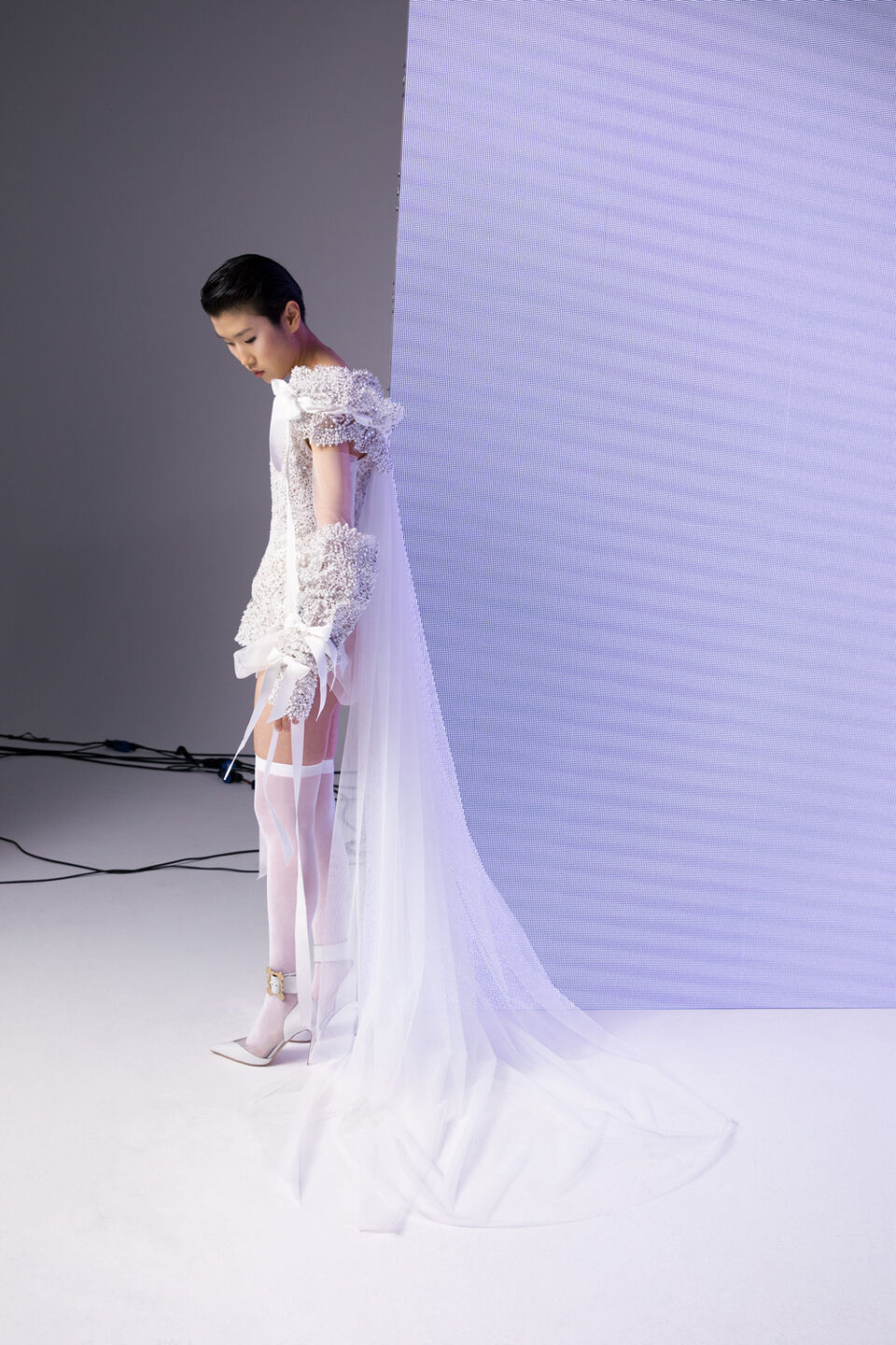 Supernova Bridal Dress