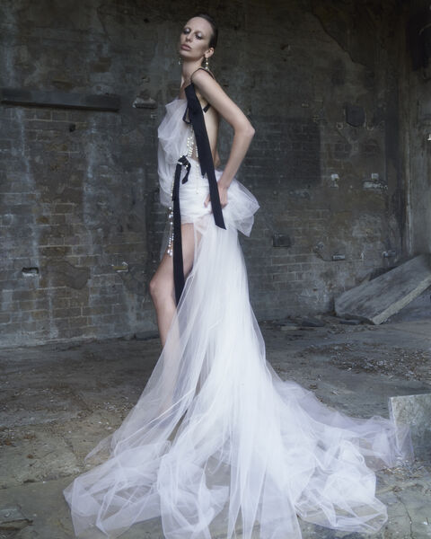 Alexandra Dress