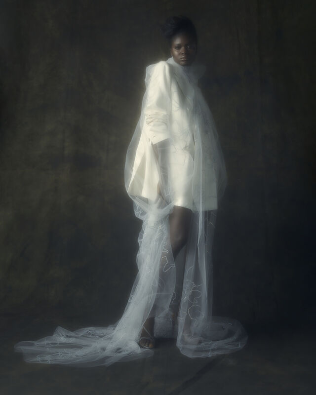Marlene Bridal Dress