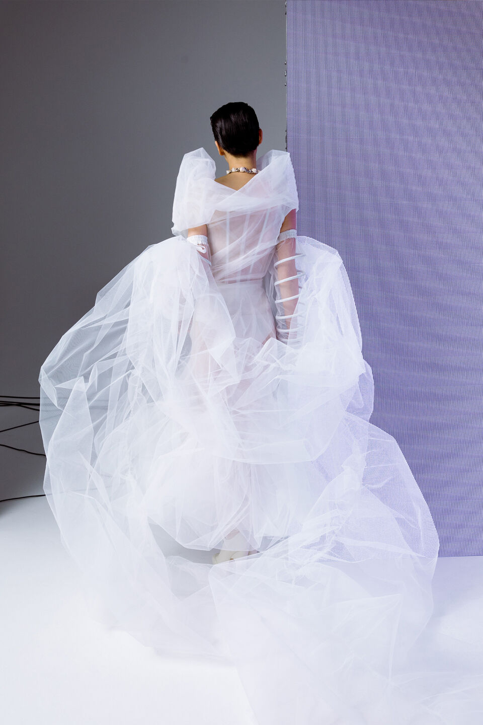 Angelica Cloud Bridal Dress