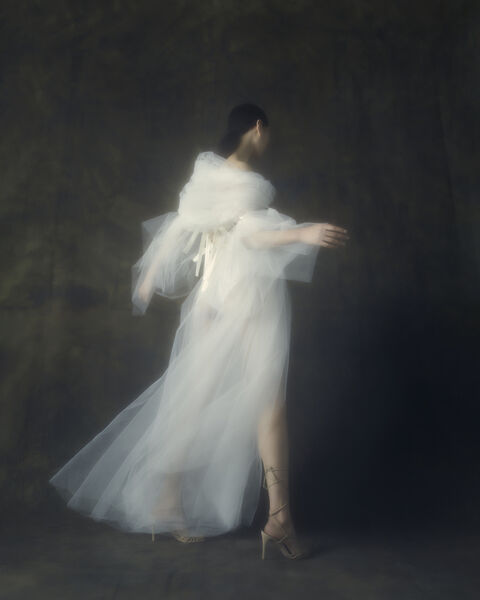 Nymph Bridal Dress