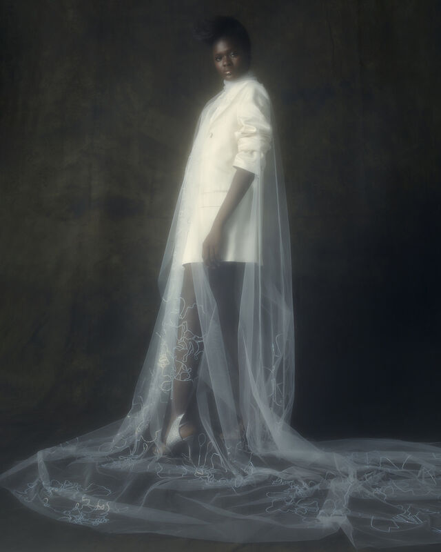 Marlene Bridal Dress