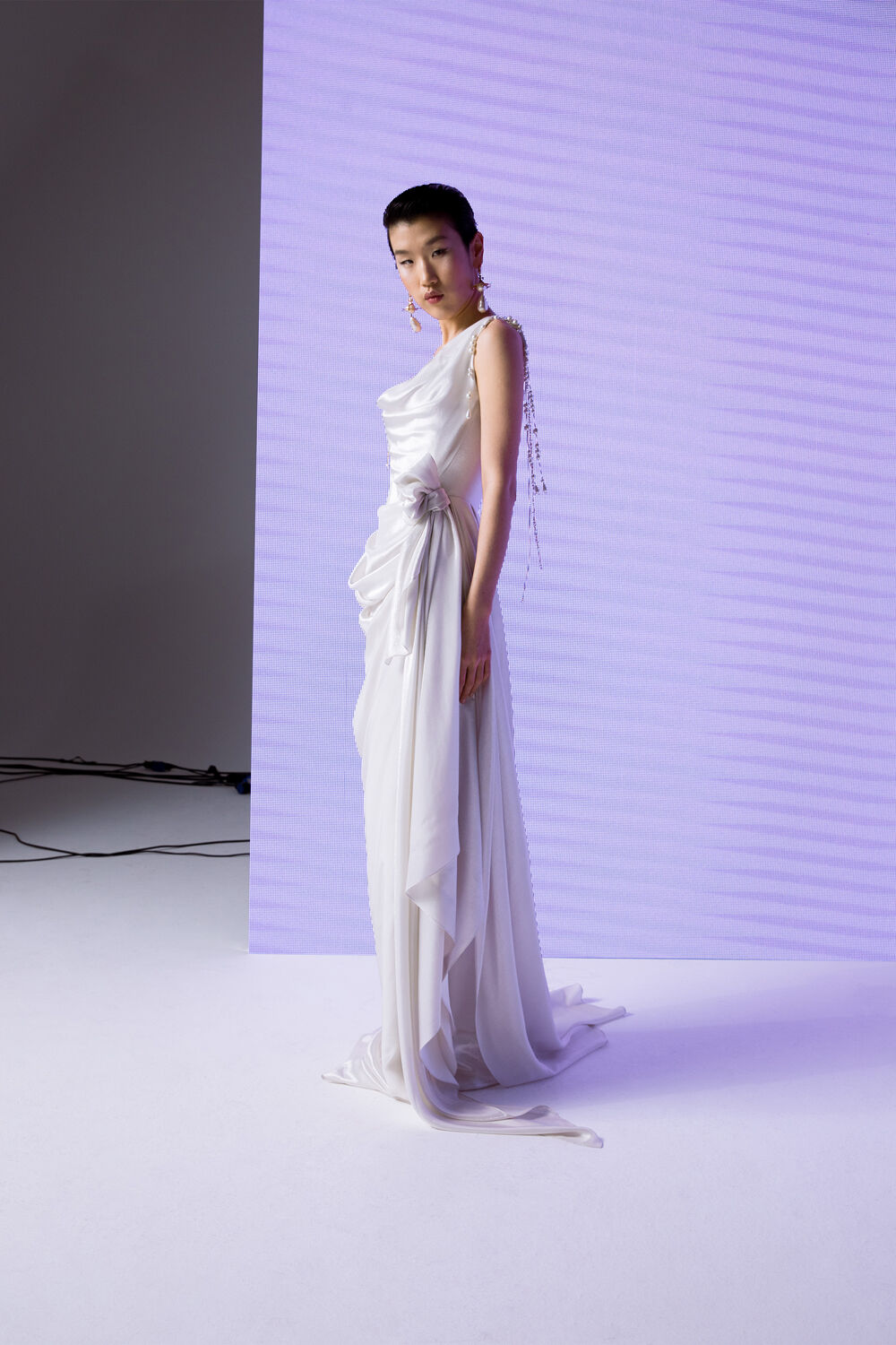 Moonlight Bridal Dress