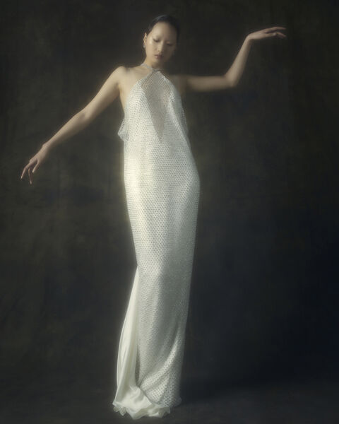 Maya Bridal Dress