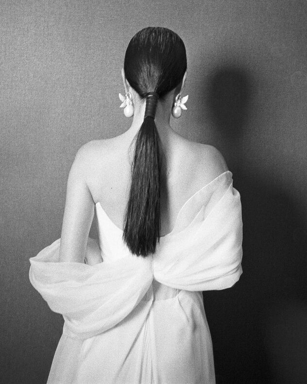Cecile Bridal Dress