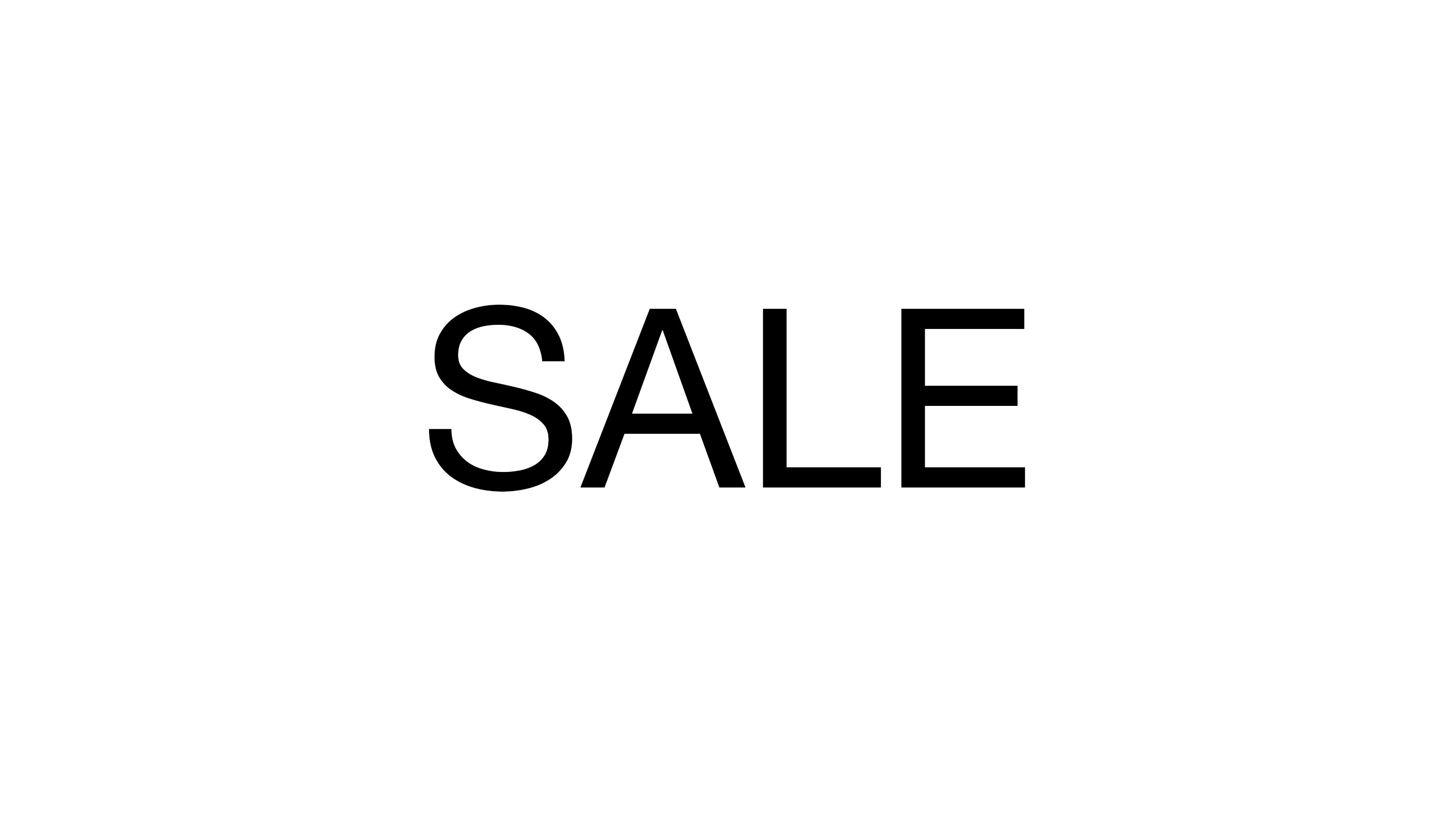 AW24/25 Sales