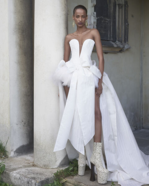 Queen Dress