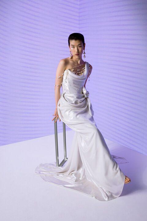 Moonlight Bridal Dress