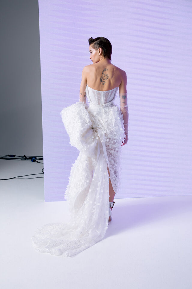 Stella Bridal Dress