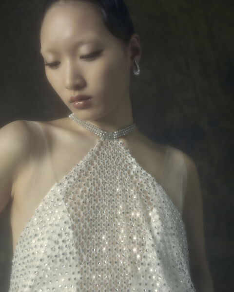 Maya Bridal Dress