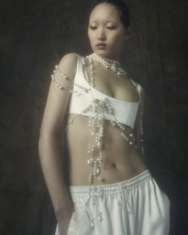 Bianca Bridal Suit