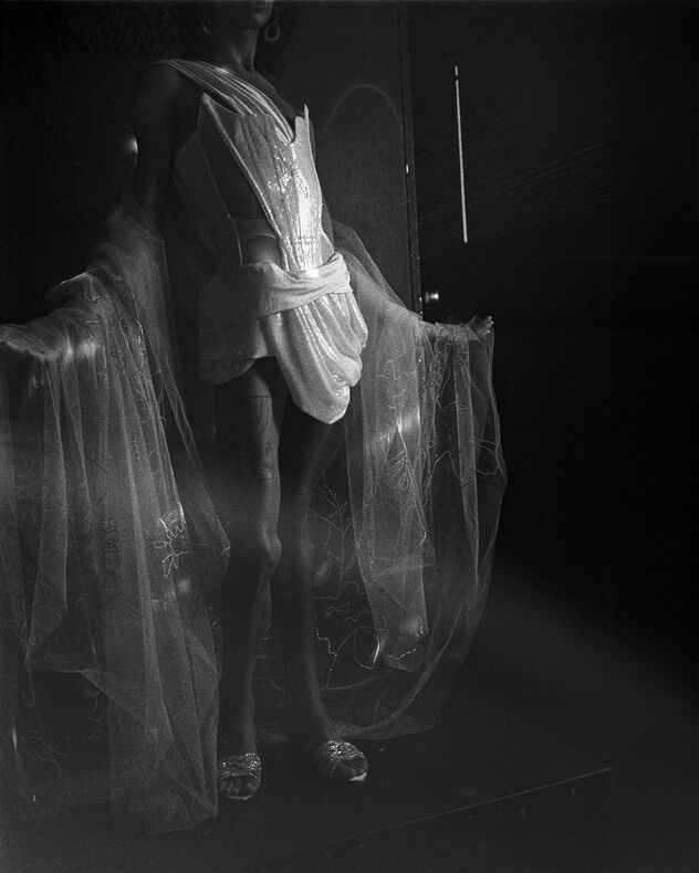 Luminara Bridal Dress