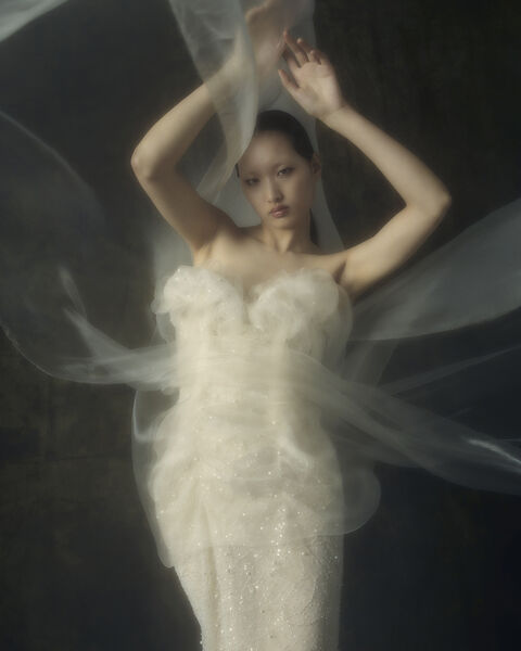 Goddess Bridal Dress