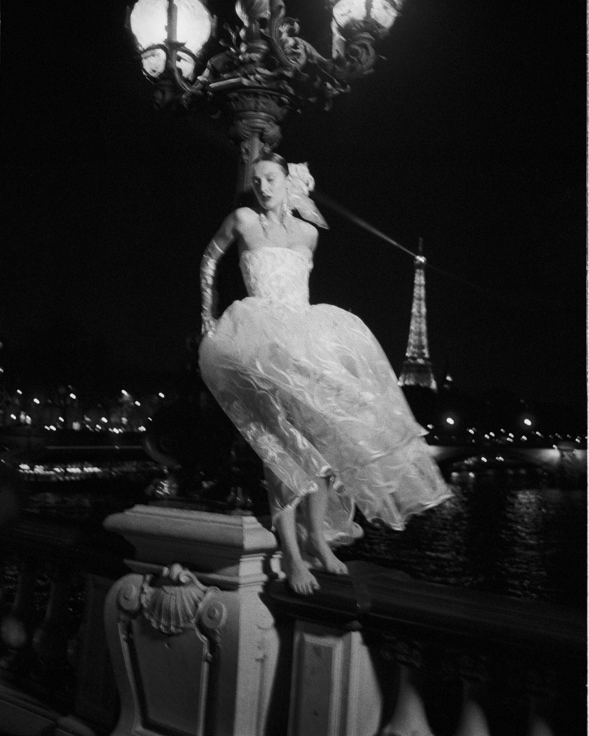 Bridge over the Seine, Paris