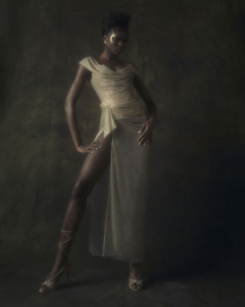 Aphrodite Bridal Dress