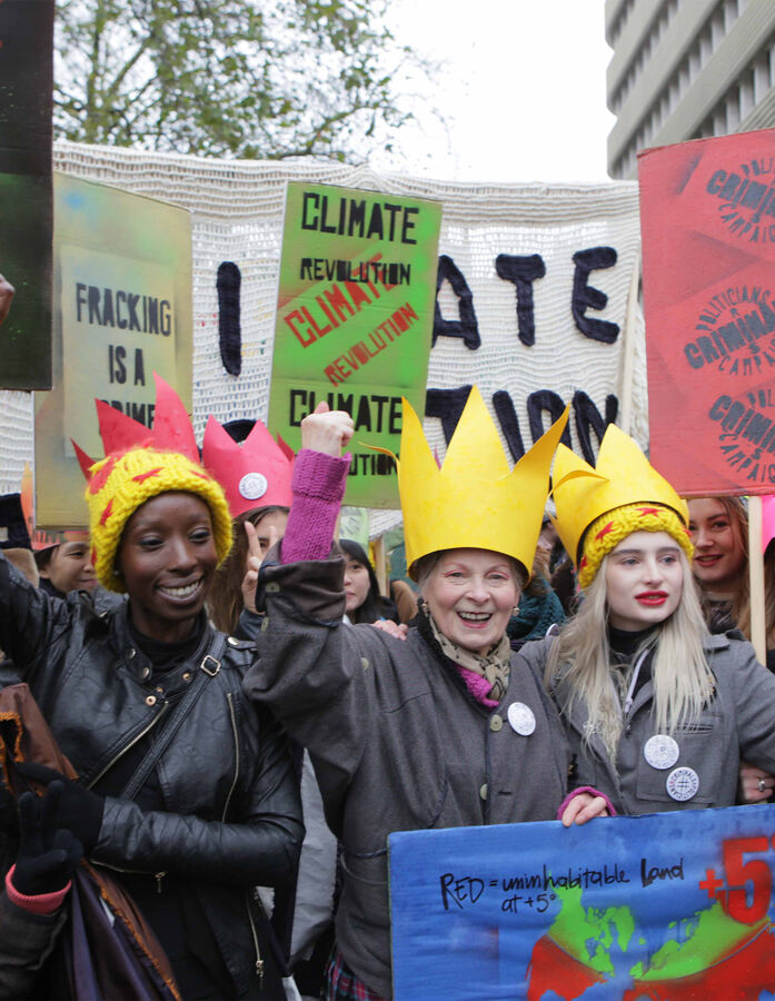 Climate Revolution