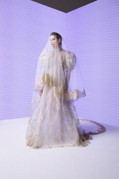 Cassiopeia Bridal Dress