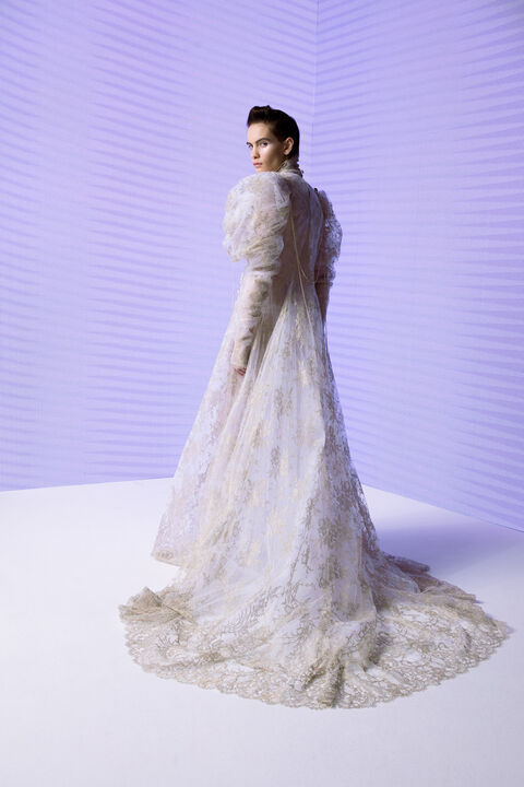 Cassiopeia Bridal Dress