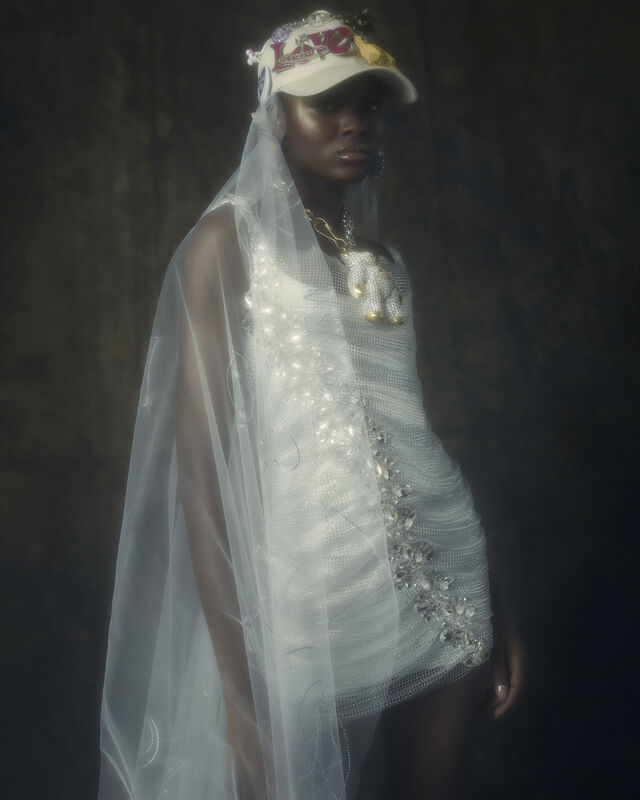 Chloe Bridal Dress