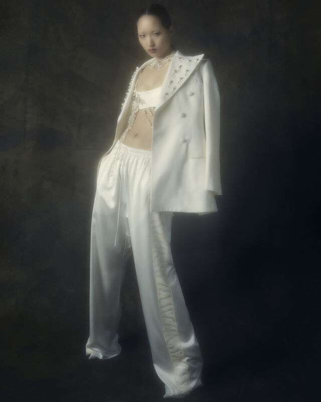 Bianca Bridal Suit