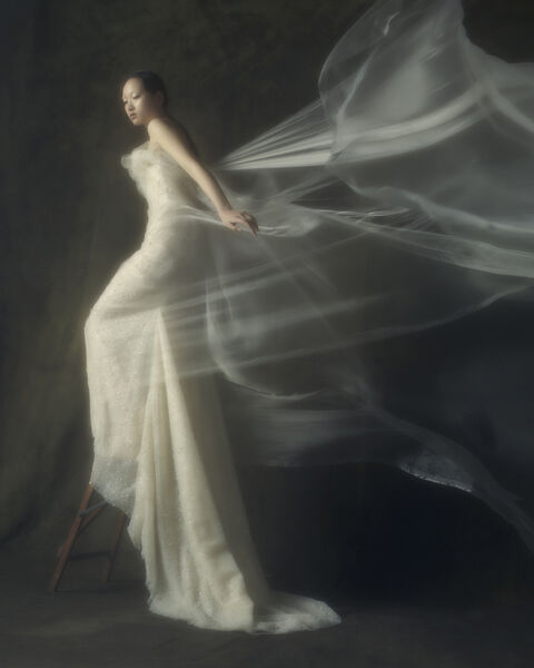 Goddess Bridal Dress