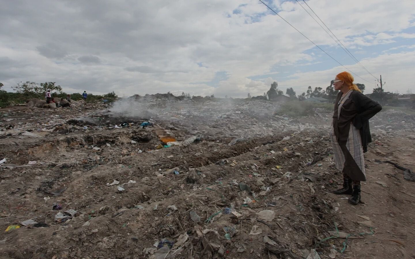 Reimagining Waste