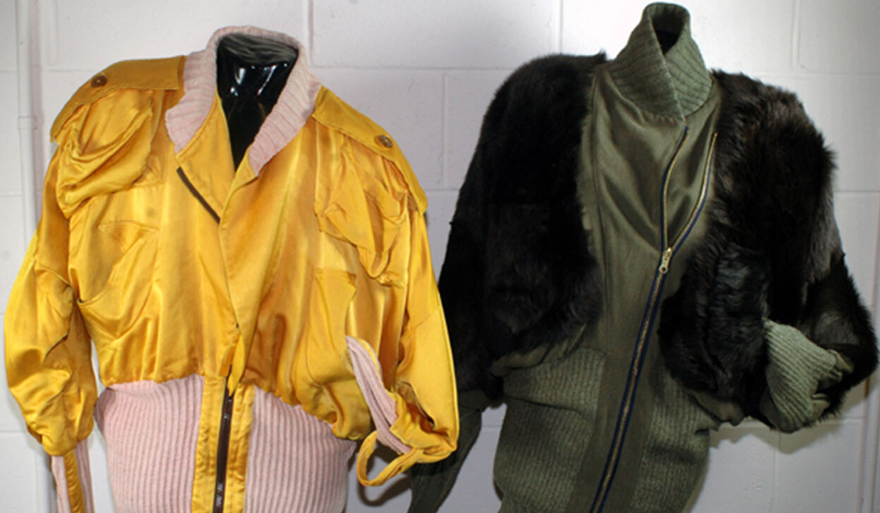 Bomber Jacket