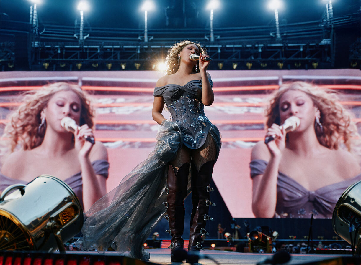 Beyonce 25