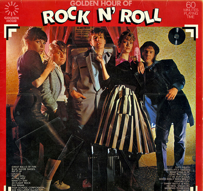 Let it Rock