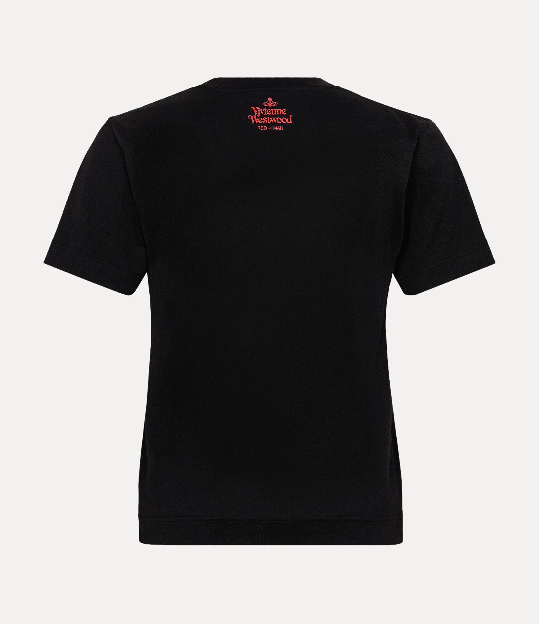 Half and Half Relaxed T-shirt  large image number 8