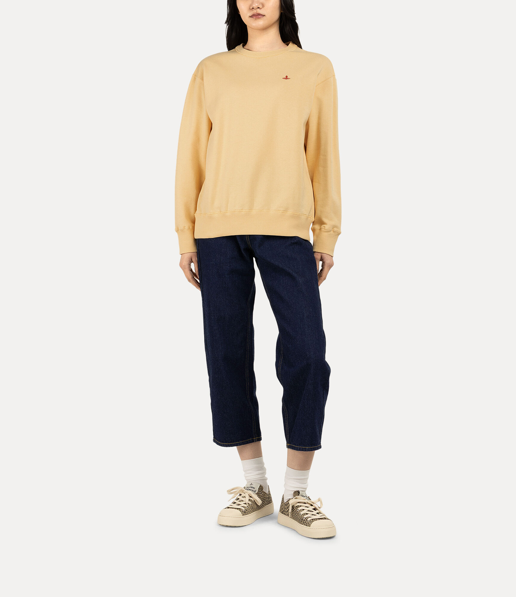 Crew Neck Sweatshirt  large image number 2