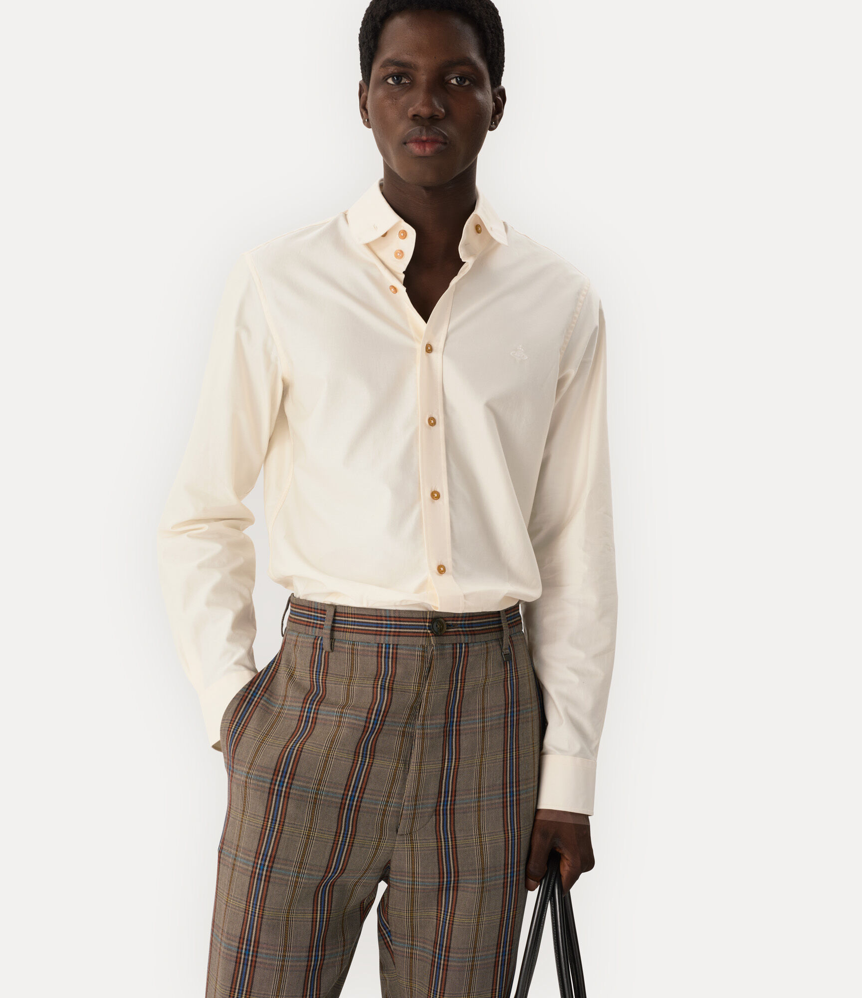 Two Button Krall Shirt  large image number 4