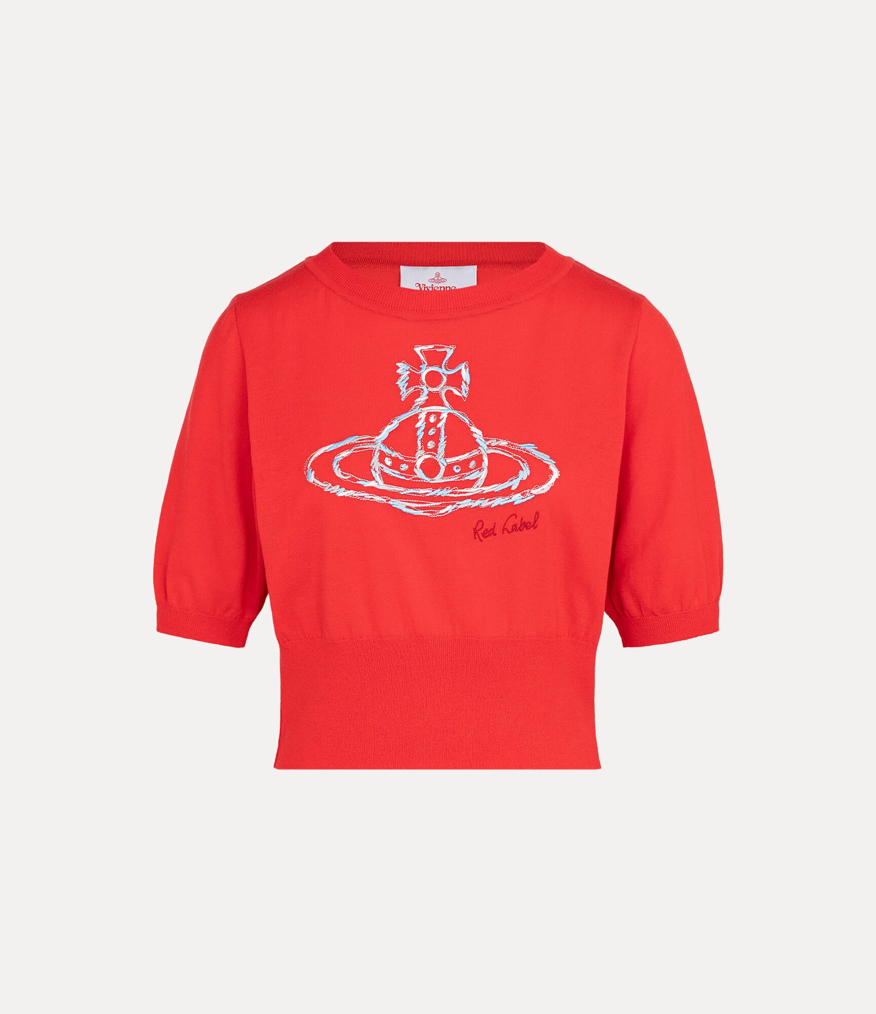 Orb Embroidery Pullover  large image number 1
