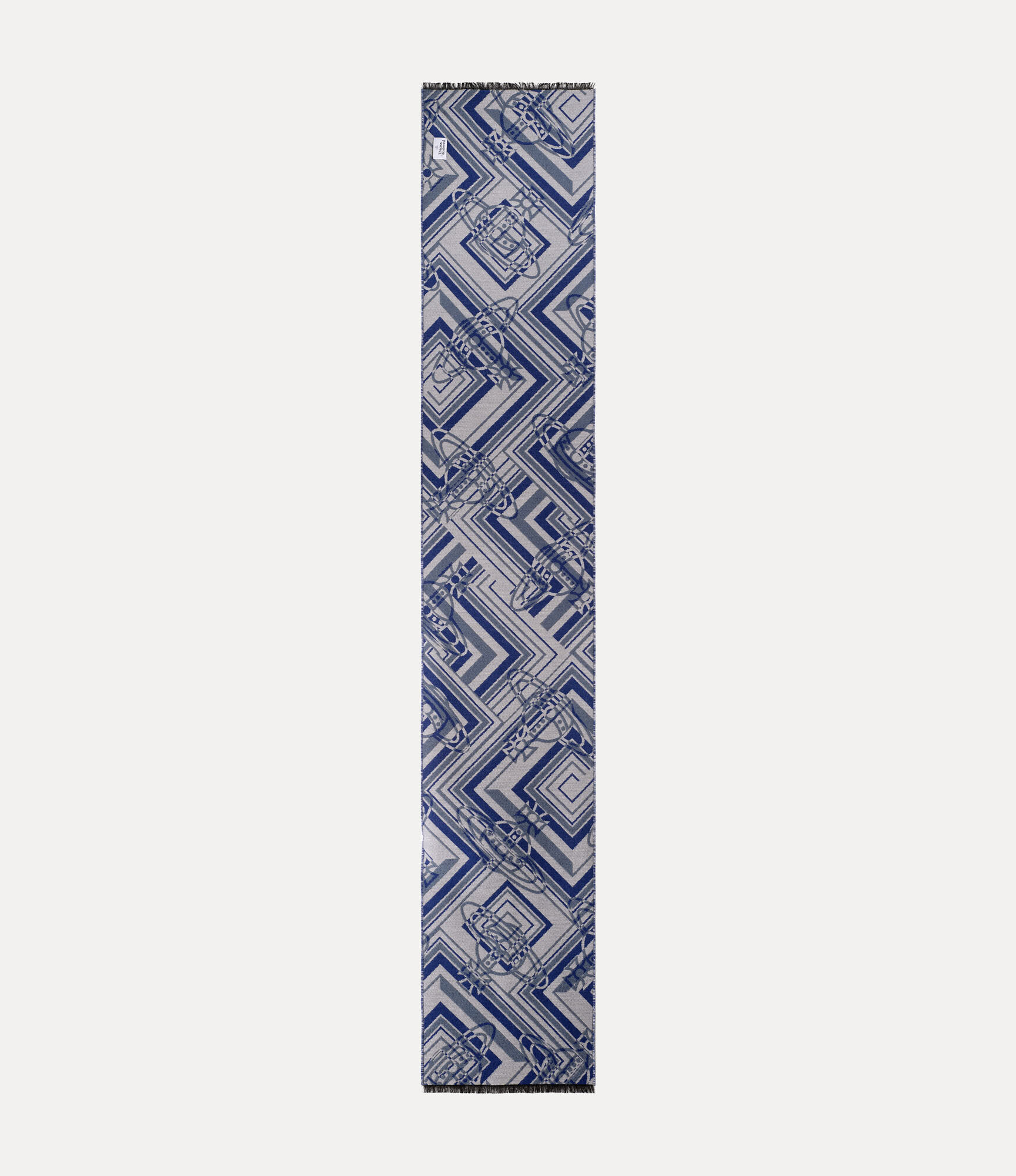 Tibet Rug Scarf  large image number 2