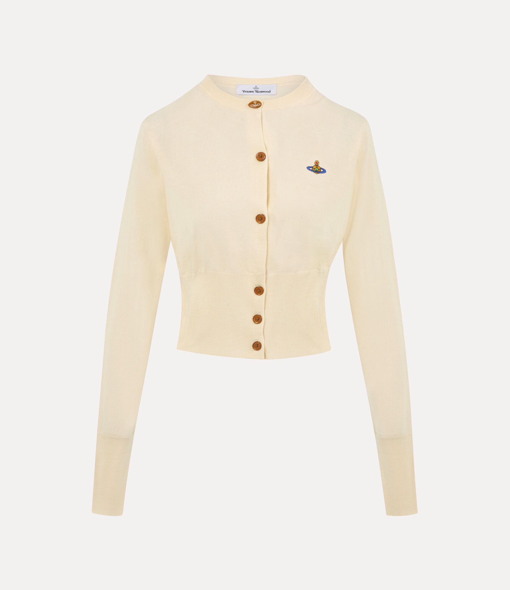 Bea Cropped Cardigan  large image number 1