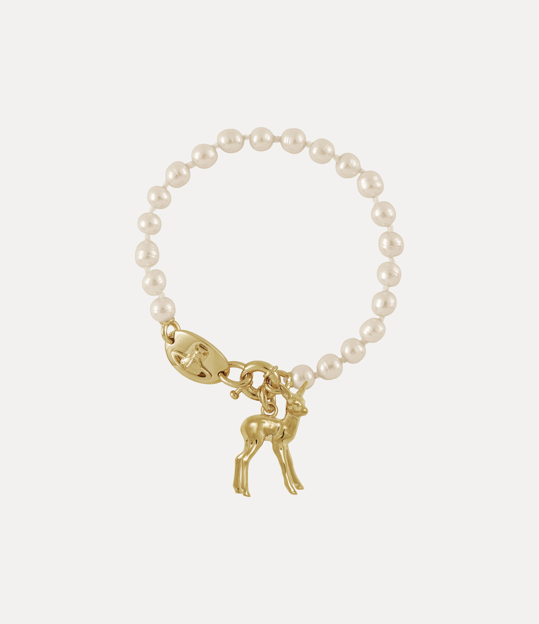 Monette Pearl Bracelet