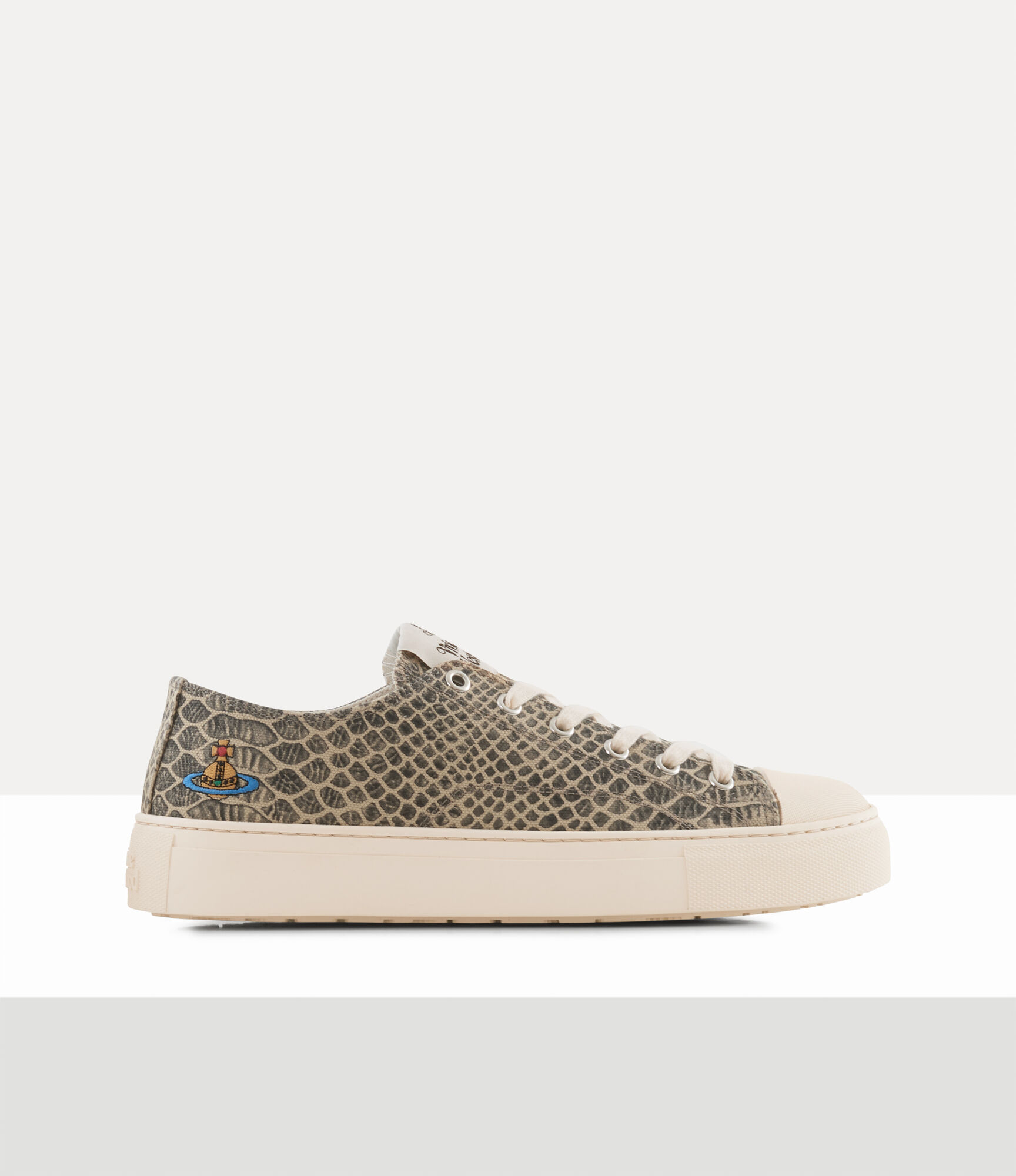 Low-Top Plimsoll