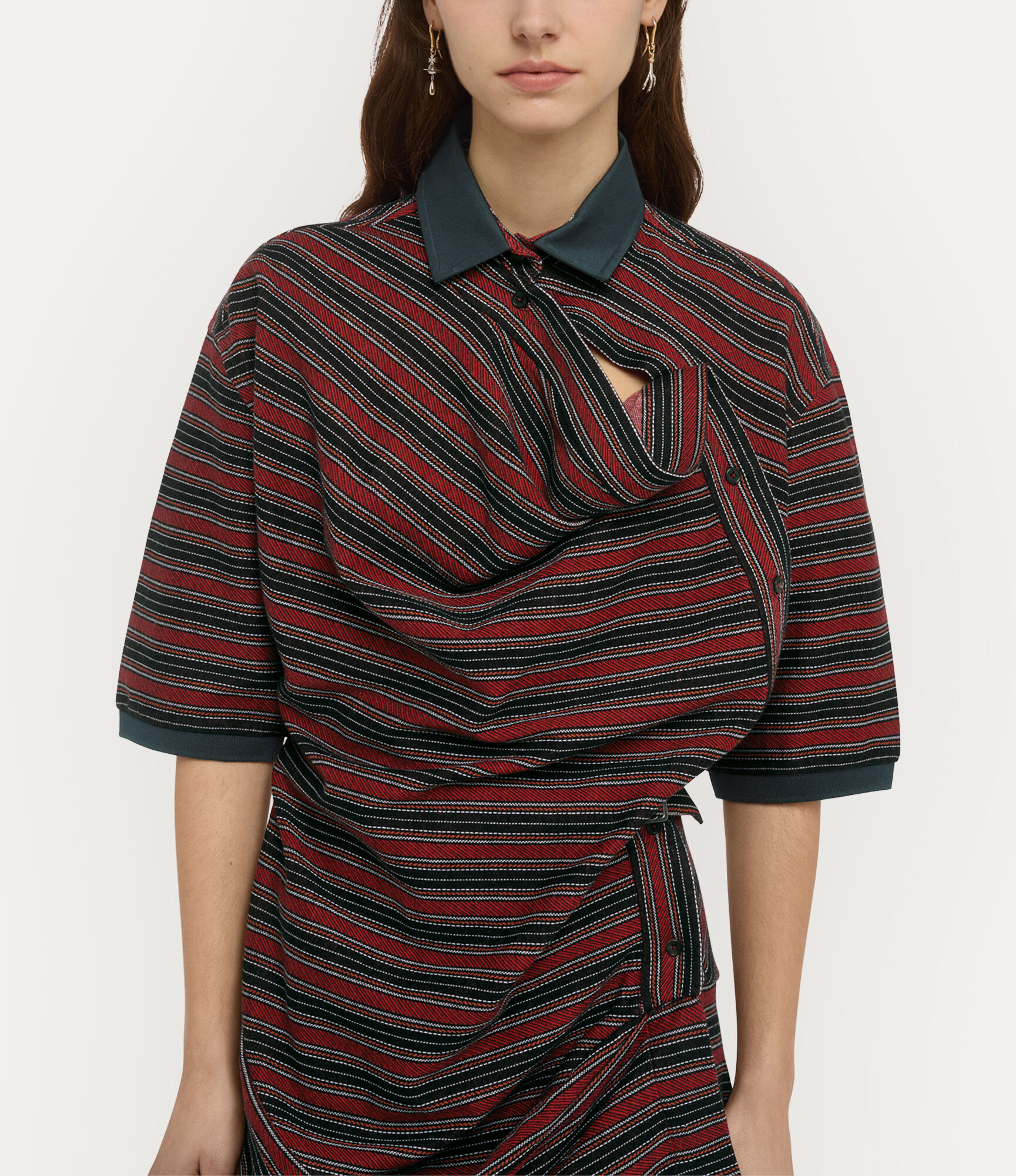 Ming Polo Dress  large image number 4