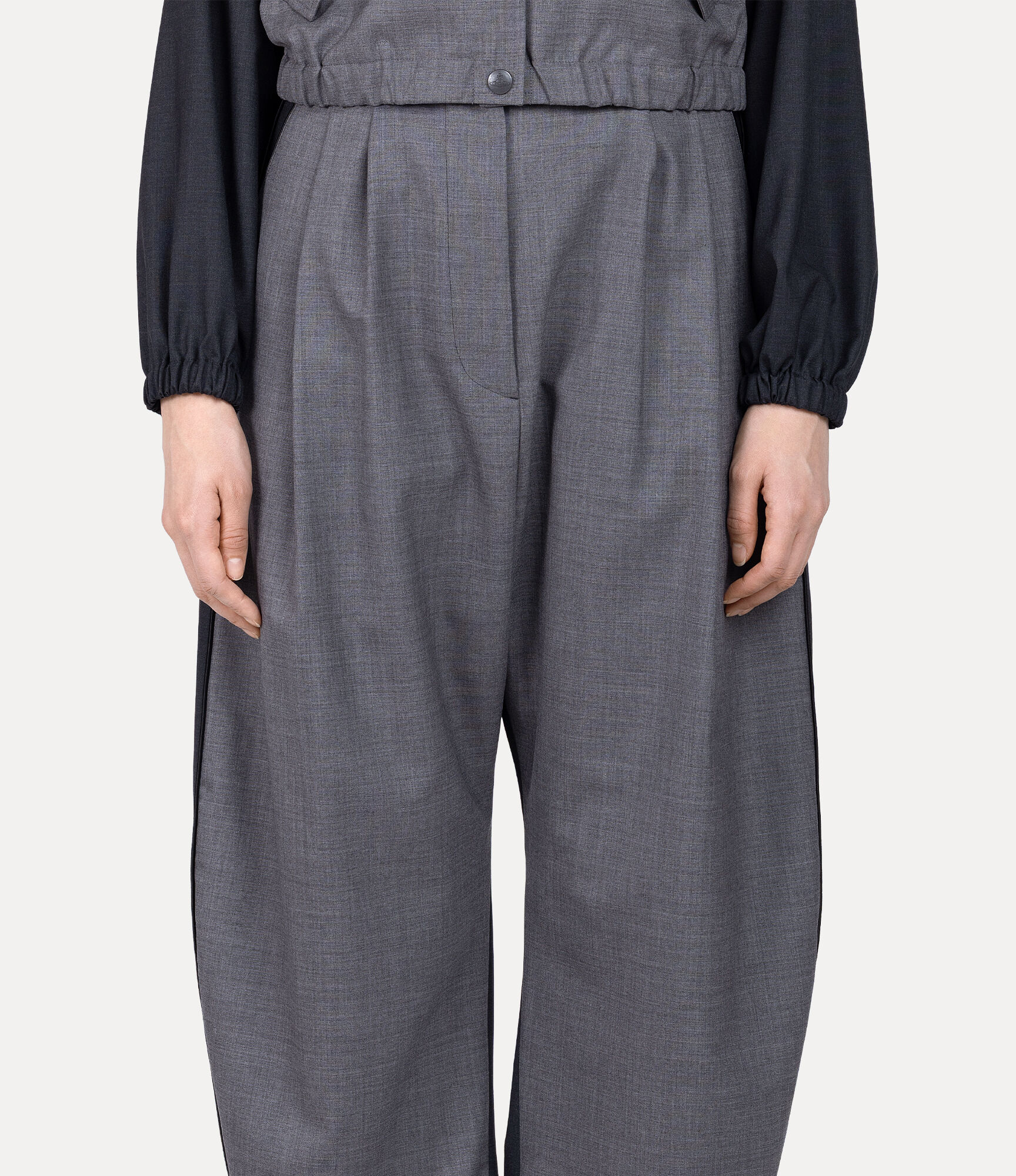 Tuck Trousers  large image number 4