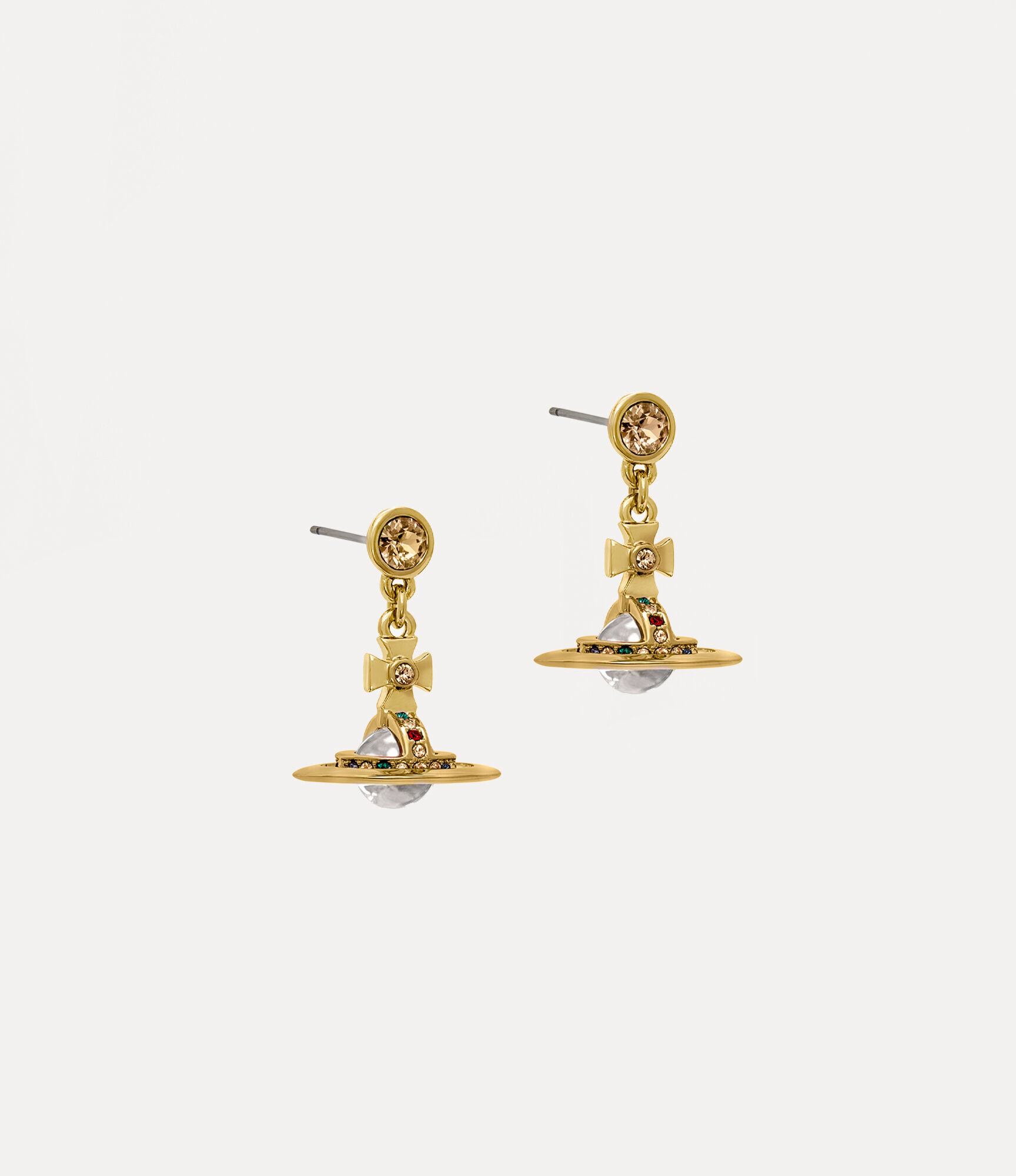New Petite Orb Earrings   large image number 2